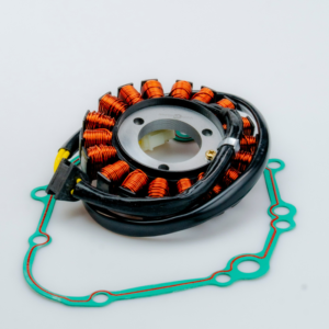 Stator, Gerador, Eletrónico, Magneto, Alternador, Estator para Suzuki GSXR 600 2006 a 2013 Junta e conetores incluidos